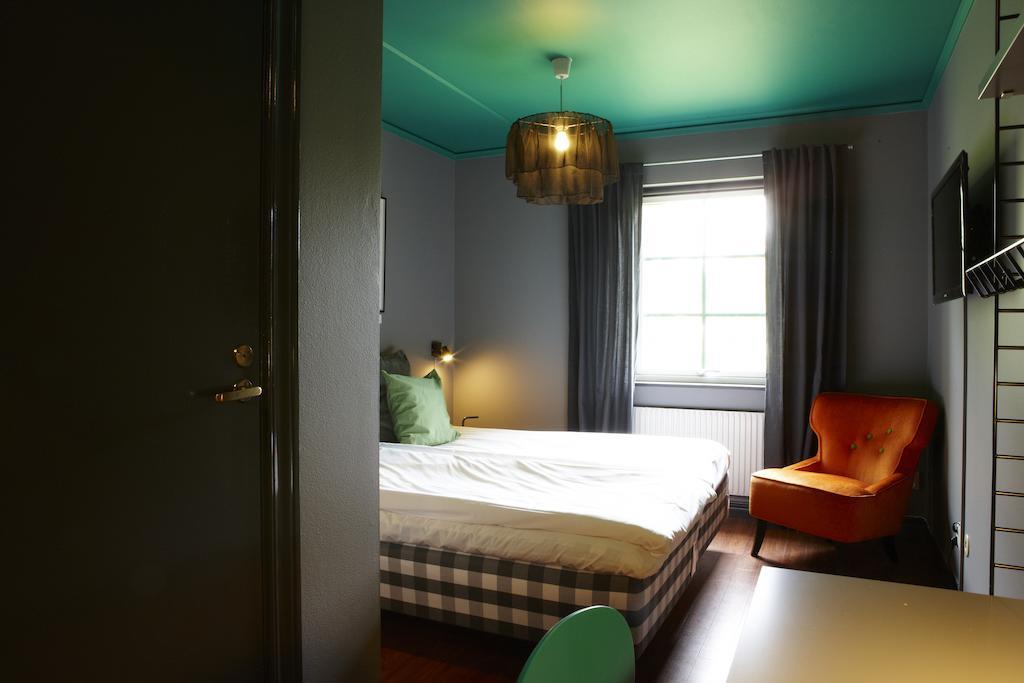 Kraegga Herrgard Bålsta Habitación foto